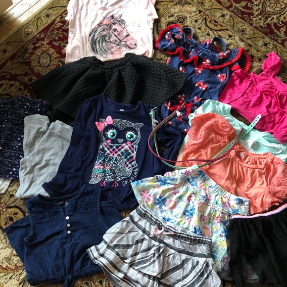 Girls Gap Other - Girls Clothing Size 7/8